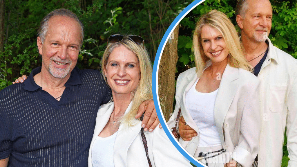 Tina Ciamperla: Hinter den Kulissen ihres Lebens mit Jochen Horst